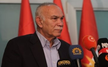 Newşirwan Mustafa için 3 günlük yas 