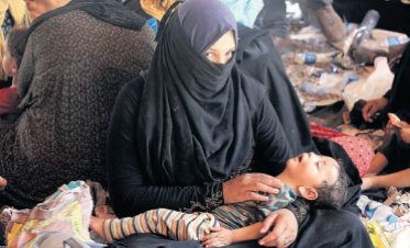 Musul'da peçe yasağı