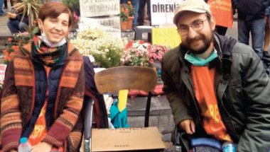 Sağlık Bakanlığı Gülmen ve Özakça’ya tıbbi destek için ekip gönderdi