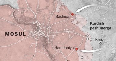 KDP açıkladı, Bağdadi Musul’dan Kaçtı