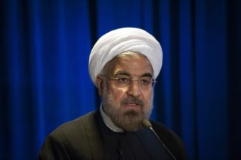 İran Cumhurbaşkanı Ruhani: Füze Denemek İçin ABD'den İzin Alacak Değiliz