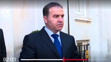 Oxford'da Kürdistan'ın bağımsızlığı konuşuldu