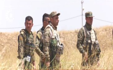 Kerkük Valisi: Hedef ABD’lilerdi 