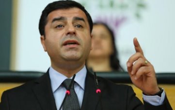 Demirtaş'tan CHP'li Eren Erdem'e Yalanlama Geldi