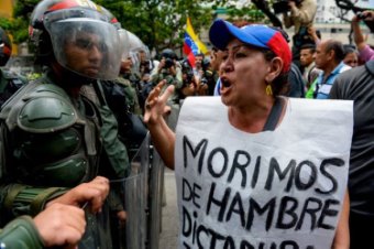 Venezuela'da petrolün laneti!