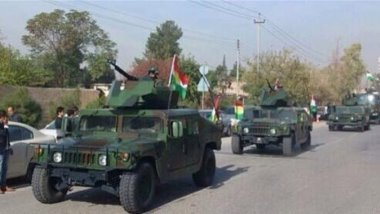 Kerkük'te 63 IŞİD'li terörist yakalandı