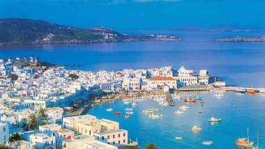 Times: Kaygılı Türkler Yunanistan'da...