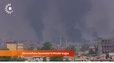 Havadan ve karadan vuruluyor!