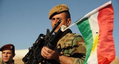 Peşmerge'den IŞİD'e pusu