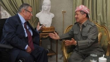 Celal Talabani'den Mesud Barzani'ye mektup: Sevgili Kardeşim