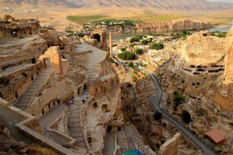 Tarihi Hasankeyf gidiyor, yerine müze kuruluyor