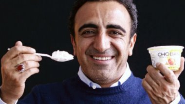 Kürt iş adamı Hamdi Ulukaya'dan islamofobiye dava