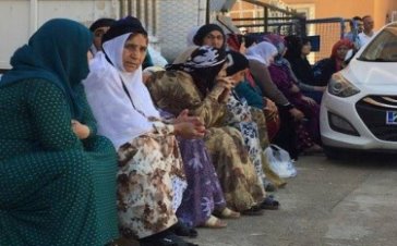 Boğulan çocukların cenazeleri için izin bekleniyor