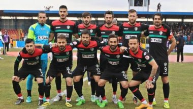 Amedspor şampiyonluk şansını kaybetti