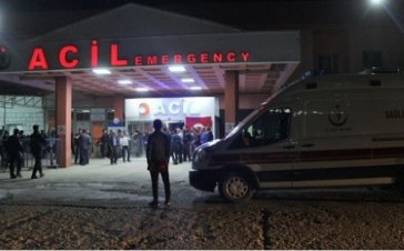 Şırnak'ın Beytüşşebap ilçesinde çatışma!