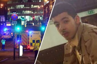 Manchester bombacısı Suriye'den gelmiş