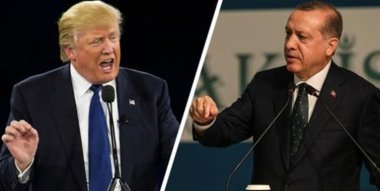 Trump'ın Kürtlere Silah Yardımı, Erdoğan'a ABD'ye gelme' mesajıdır" 