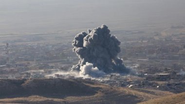 Musul’da ‘ölüm kalım savaşı’