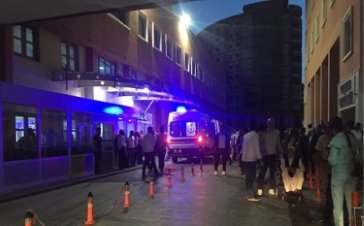 Batman'da patlama: 1 ölü 1 yaralı