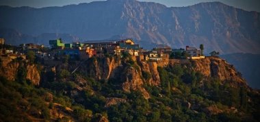 TSK Amediye çevresini yine bombaladı!