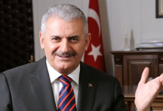 Binali Yıldırım'dan ABD'ye YPG resti