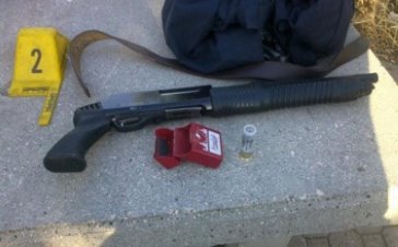 Korucu ve öğretmenin arazi kavgası