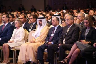 Başkan Mesud Barzani’den Amman’da yoğun diplomatik temaslar