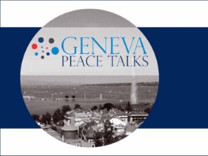 Suriye'de Çözüm İçin Cenevre'de Altıncı Buluşma 