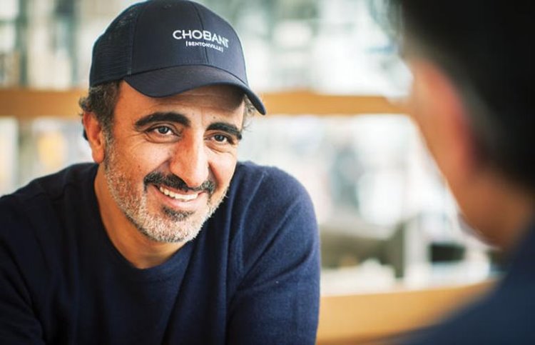 Hamdi Ulukaya: Haline en üzüldüğüm kelimelerden biri çobandır