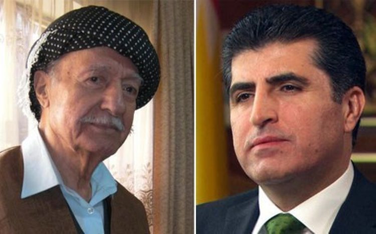 Başbakan Neçirvan Barzani’den başsağlığı mesajı