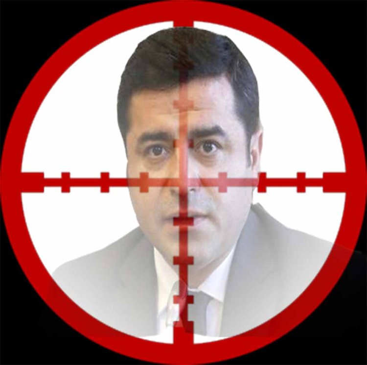 IŞİD'in, Demirtaş'ı İnfaz Planı 