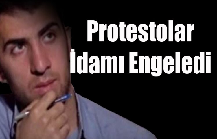 İran'daki Protestolar, idamı durdurdu