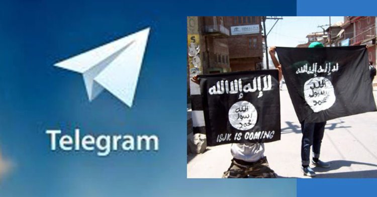Telegram Uygulaması IŞİD'e Destek mi Veriyor?