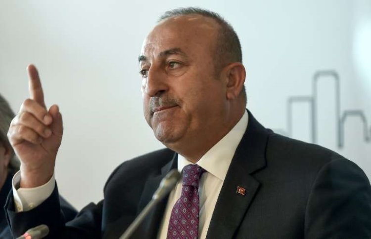 Çavuşoğlu’ndan Almanya’ya: Yalvaracak Değiliz