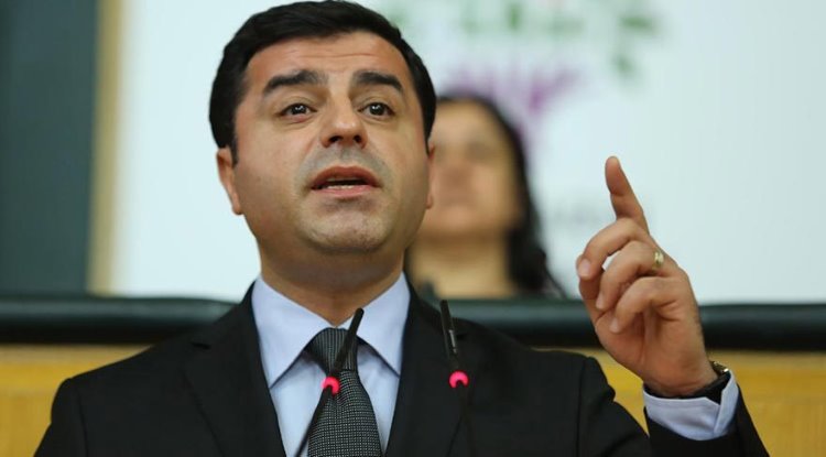 CHP'li Eren Erdem: Demirtaş Özerklik Talebimiz Yok Dedi