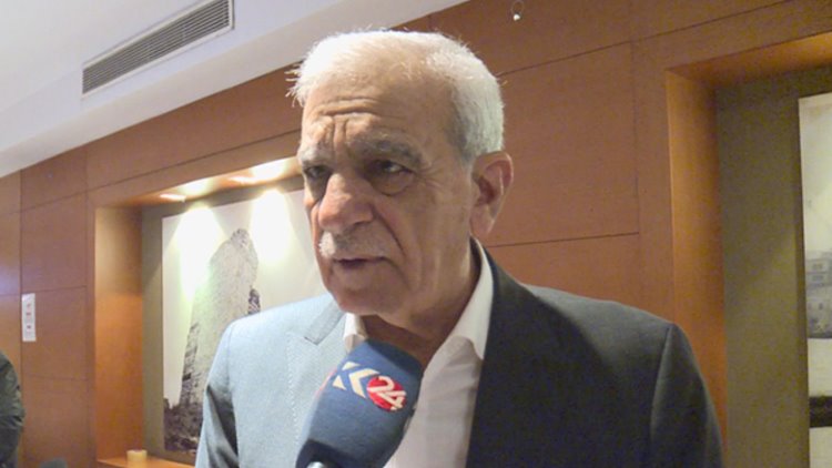 Ahmet Türk: Silahlı mücadeleyle hiçbir şey çözülmez