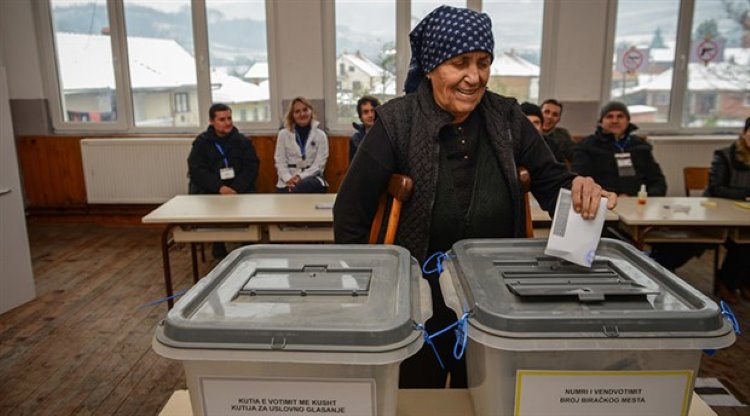 Seçimde skandal: Seçmen sayısı nüfustan fazla çıktı