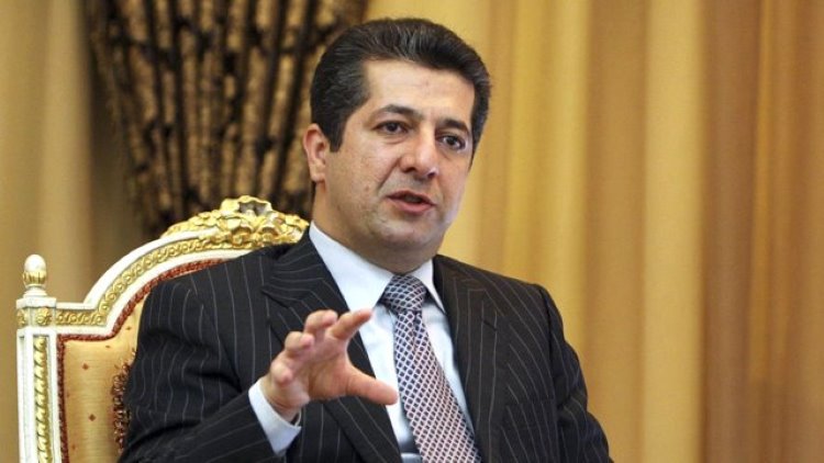  Barzani:Kürt siyasi grupların tamamı referandumu destekliyor