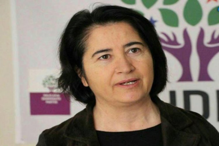 HDP'ye yeni eş genel başkan adayı