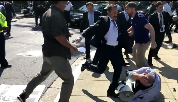 Erdoğan’ın Korumaları Tutuklanabilir