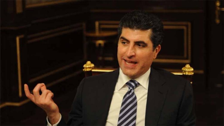 Barzani'den Bağdat Yönetimine Sorumsuzluk Eleştirisi 