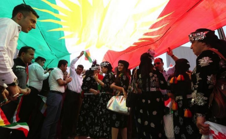 Kürdistan’a büyük ilgi