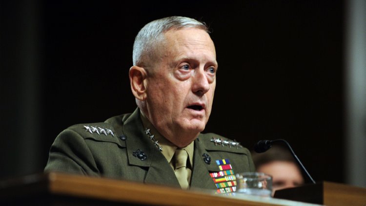 ABD Savunma Bakanı Mattis: YPG’ye silah verilmesi doğru