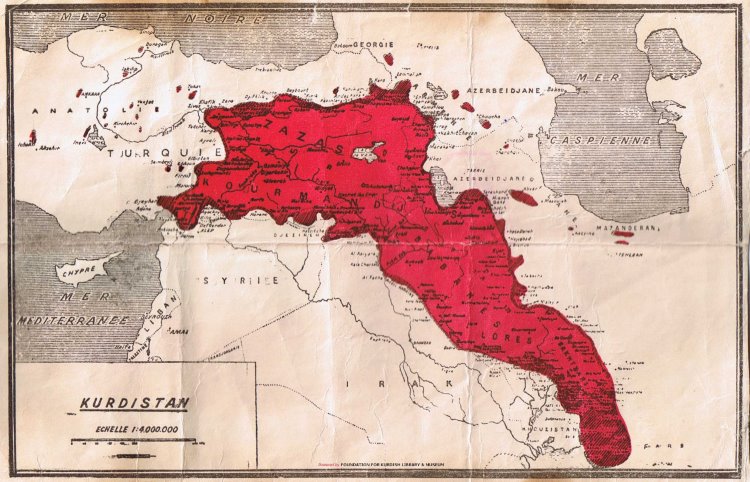 Mahkemeden Kürdistan Olmayacak Tahmini