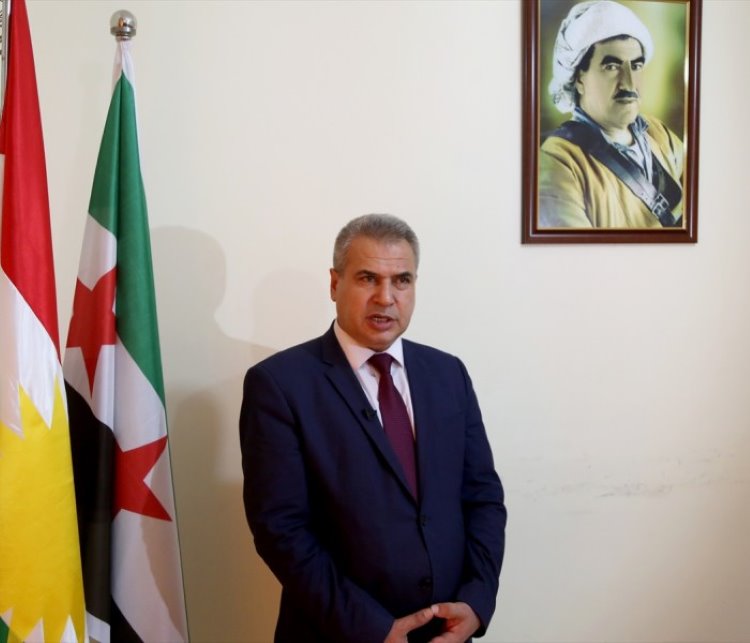 “PYD’nin Suriye Kürdistan’ında Kürtlere uyguladığı terörizmdir”