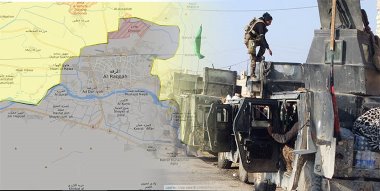 ABD, Rakka sonrasında da Kürtlerle devam edeceği mesajını verdi