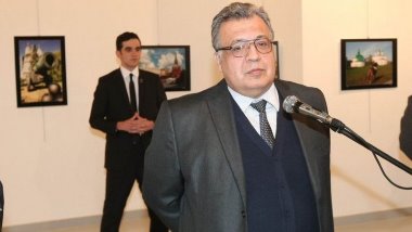 Başsavcılık: Büyükelçi Karlov'un suikast emrini FETÖ verdi