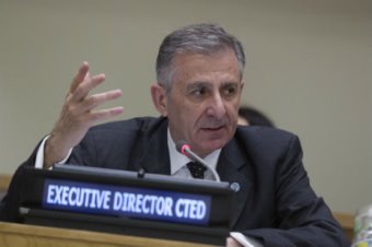 'DAİŞ'in kontrolündeki alanlar yarı yarıya azaldı'