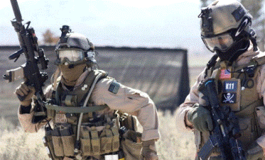 ABD özel kuvvetleri stratejik Suriye-Irak sınır kapısına konuşlandı