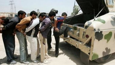 YPG'den IŞİD'lilere af